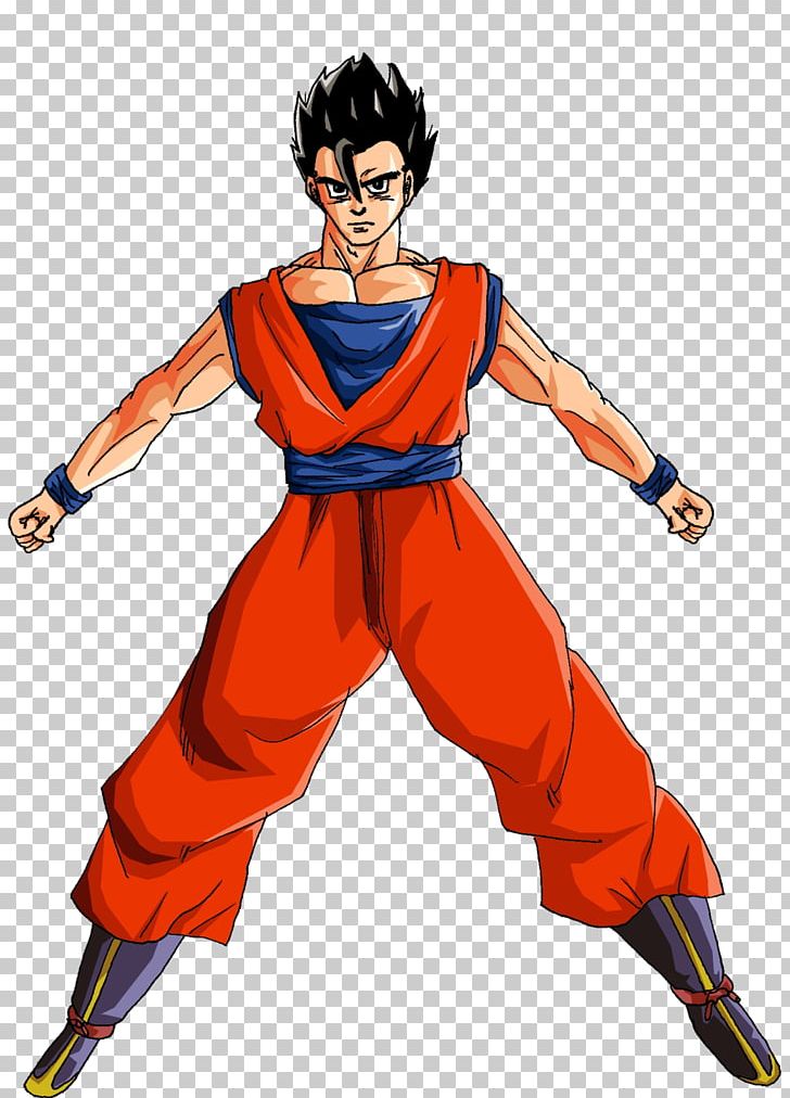 Gohan King Piccolo Bardock Drawing PNG, Clipart, Action Figure, Art, Bardock, Cartoon, Clothing Free PNG Download