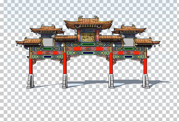 Paifang PNG, Clipart, 3d Computer Graphics, 3d Modeling, Ancient, Ancient, Building Free PNG Download