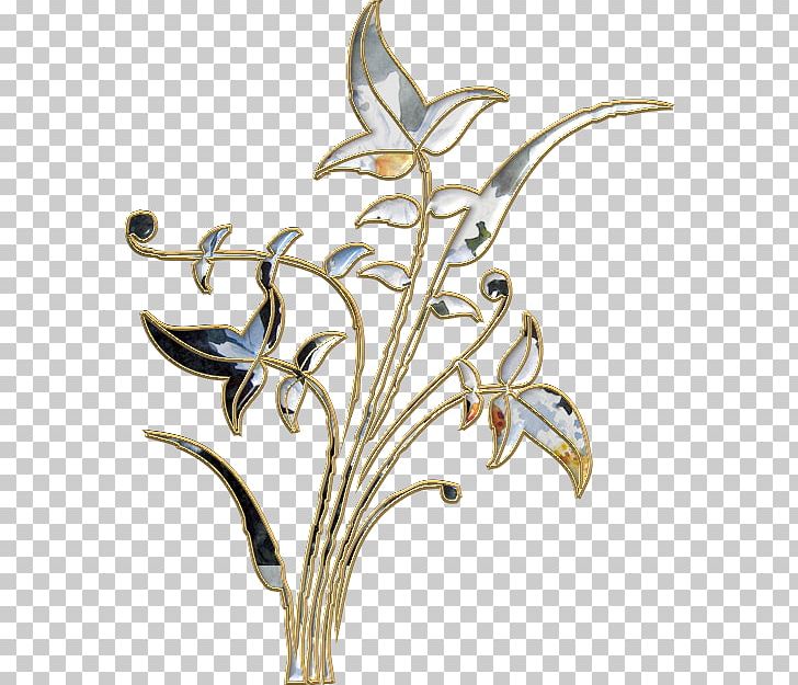 Plant Stem Body Jewellery PNG, Clipart, Body Jewellery, Body Jewelry, Branch, Decorative, Element Free PNG Download