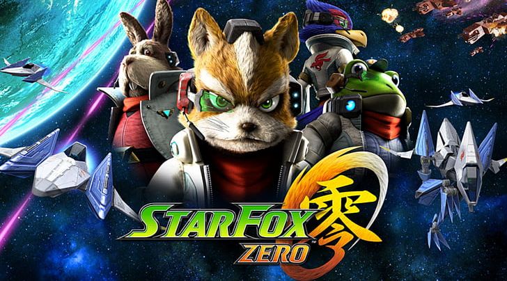 star fox free game