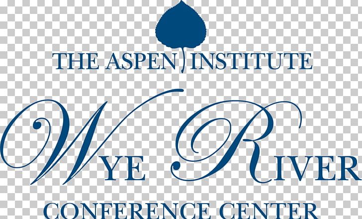 Aspen Institute Wye River Conference Center Aspen Institute Wye River Conference Center Washington PNG, Clipart, Area, Aspen, Aspen Institute, Blue, Brand Free PNG Download