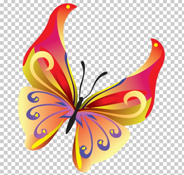 Butterfly Insect Graphics PNG, Clipart, Arthropod, Beautiful Butterflies, Brush Footed Butterfly, Butterfly, Desktop Wallpaper Free PNG Download