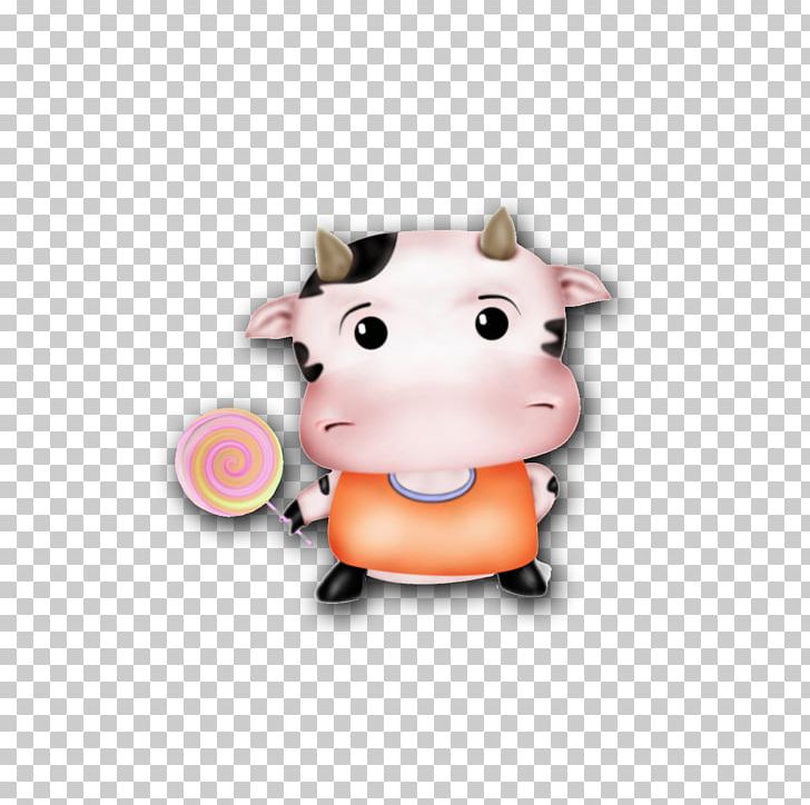 Cattle Calf Cartoon PNG, Clipart, Animals, Art, Balloon Cartoon, Black And White, Boy Cartoon Free PNG Download