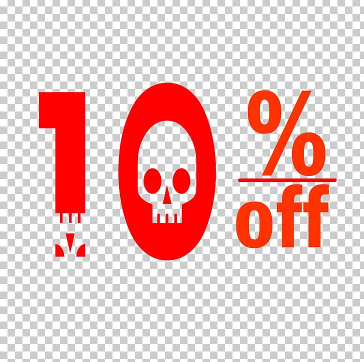 Halloween 10% Discount Tag. PNG, Clipart, Area, Brand, Line, Logo, Others Free PNG Download