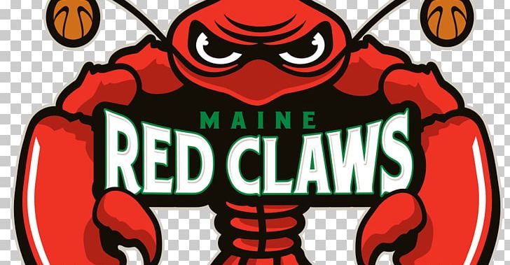 Maine Red Claws NBA G League Portland Exposition Building Boston Celtics PNG, Clipart, Basketball, Boston Celtics, Cartoon, Claws, Decapoda Free PNG Download