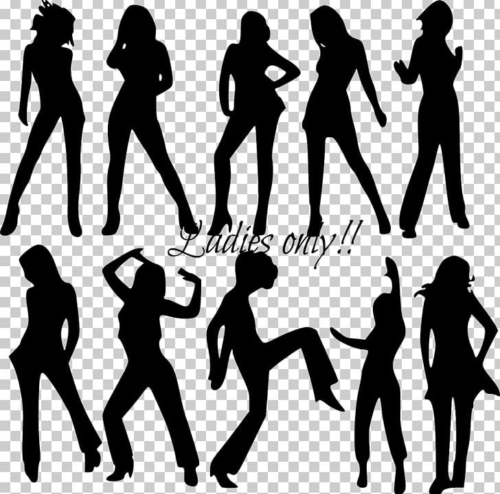 Silhouette Woman PNG, Clipart, Animals, Arm, Art, Black And White, Download Free PNG Download