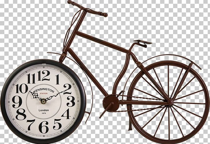 Bicycle Wheels Table Clock Cycling PNG, Clipart, Antique, Arama, Auto Detailing, Bicycle, Bicycle Accessory Free PNG Download