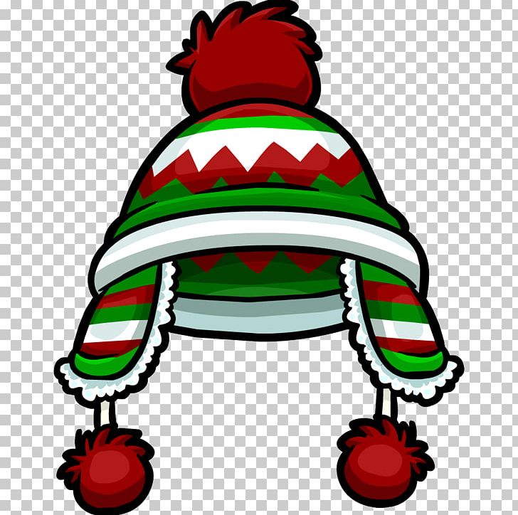 Club Penguin Santa Claus Christmas Hat Bonnet PNG, Clipart, Artwork, Bobble Hat, Bonnet, Cap, Christmas Free PNG Download