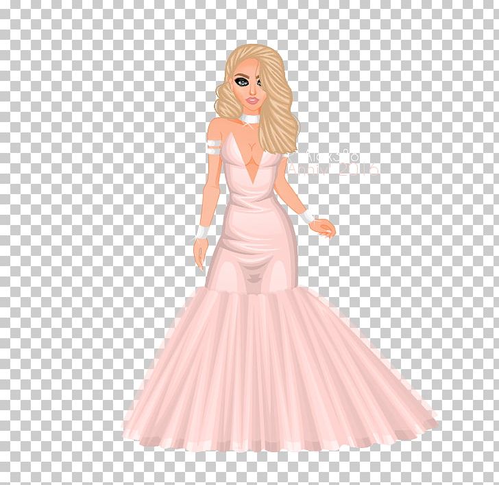 Cocktail Dress Gown Pink M Barbie PNG, Clipart, Barbie, Cocktail, Cocktail Dress, Doll, Dress Free PNG Download