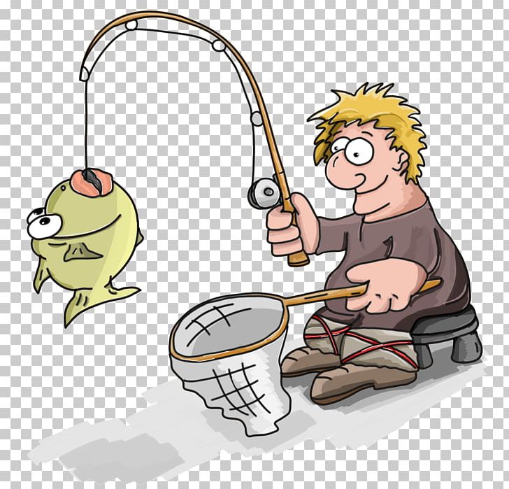 Recreational fishing Fishing Rods Fisherman, Fishing, fishing Rods,  fictional Character, cartoon png
