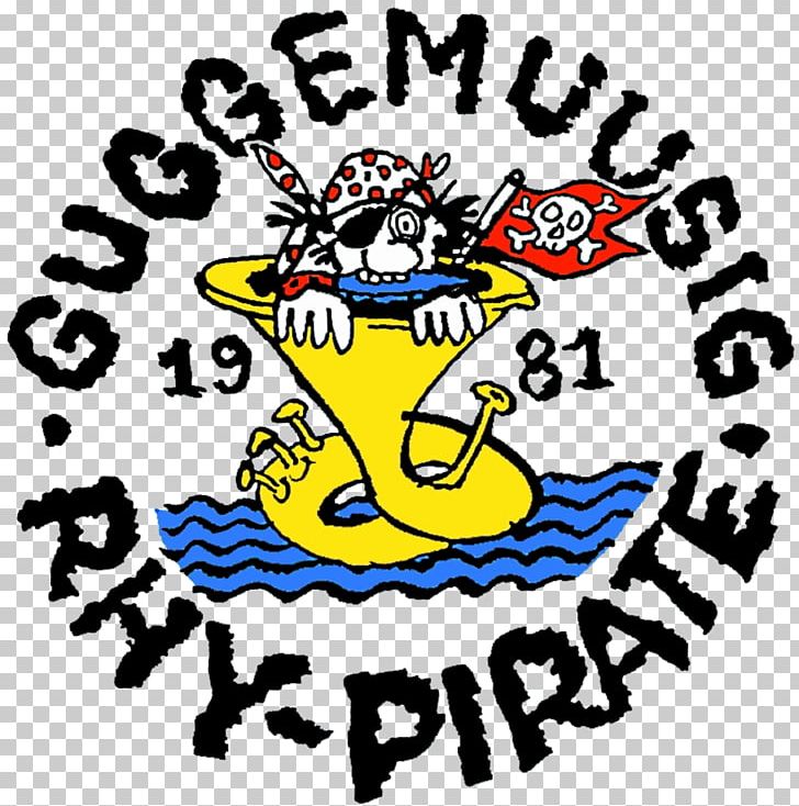 Guggemuusig RHY-PIRATE 1981 Carnival Of Basel Treatment Of Cancer PNG, Clipart, Area, Art, Artwork, Basel, Brand Free PNG Download