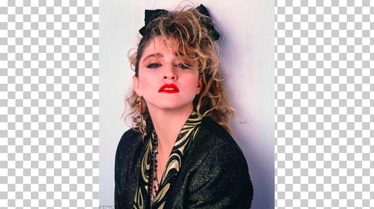 Madonna Desperately Seeking Susan 1980s Cosmetics Film Png