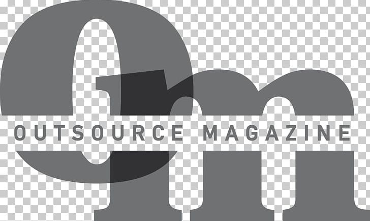 Outsourcing Outsource Magazine CIO Magazine Logo PNG, Clipart, Black And White, Brand, Capgemini, Chief Information Officer, Cio Magazine Free PNG Download