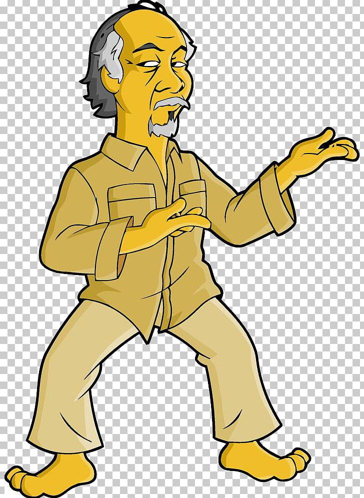 Playing Tai Chi Mark PNG, Clipart, Arm, Art, Bart Simpson, Boy, Cartoon Free PNG Download