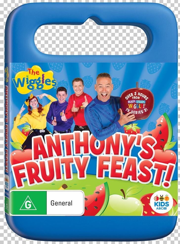 The Wiggles Australia A B C DVD Get Ready To Wiggle PNG, Clipart, Abc Kids, Anthony Field, Australia, B C, Boj The Collector Free PNG Download