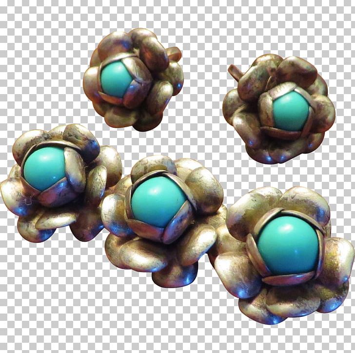 Turquoise Earring Body Jewellery Bead Mexico PNG, Clipart, Bead, Body Jewellery, Body Jewelry, Brooch, Earring Free PNG Download