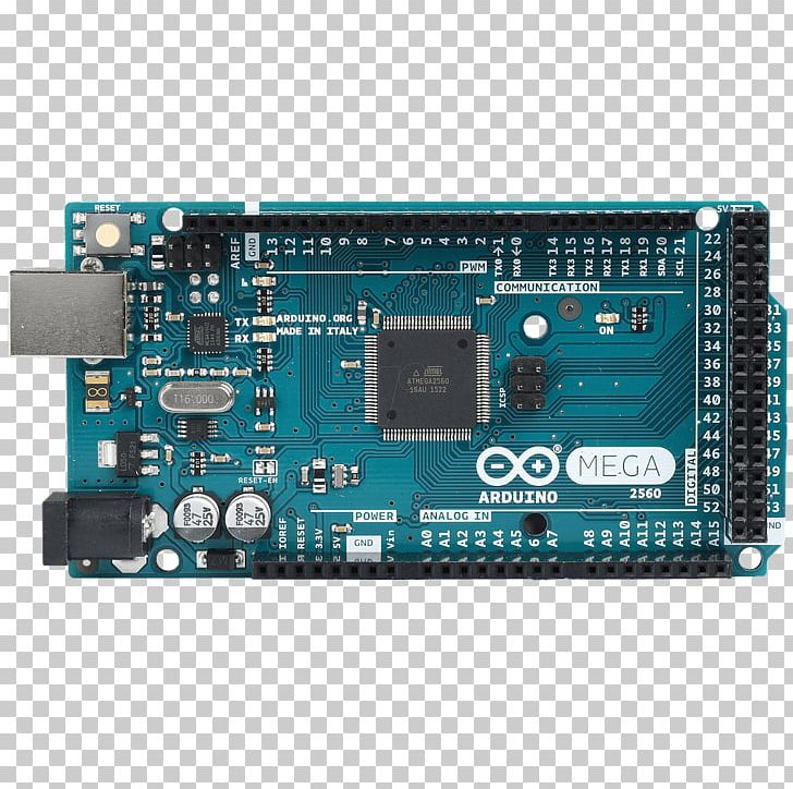 Arduino Mega 2560 Pinout Arduino Uno Printed Circuit Board PNG, Clipart, Arduino, Arduino Uno, Electronic Device, Electronics, Microcontroller Free PNG Download