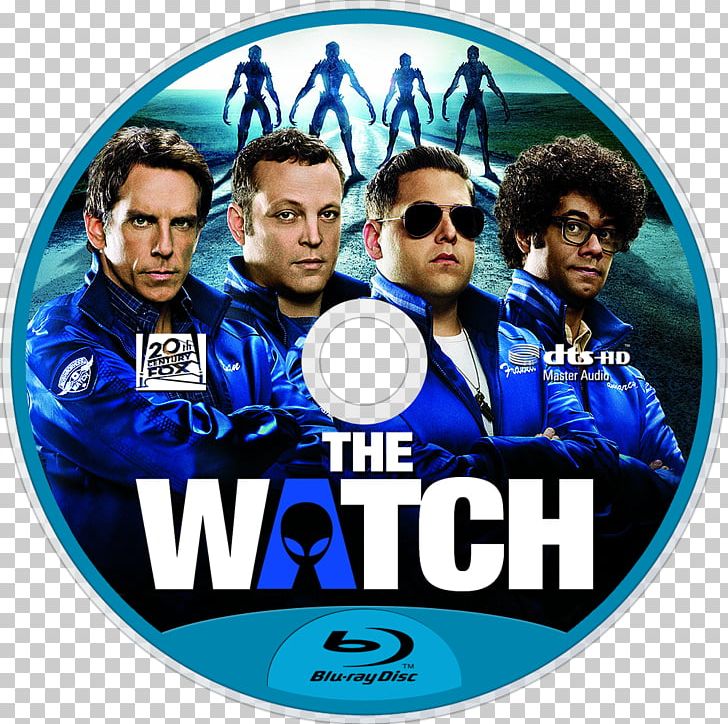 Blu-ray Disc The Watch YouTube Film Bleeder PNG, Clipart,  Free PNG Download