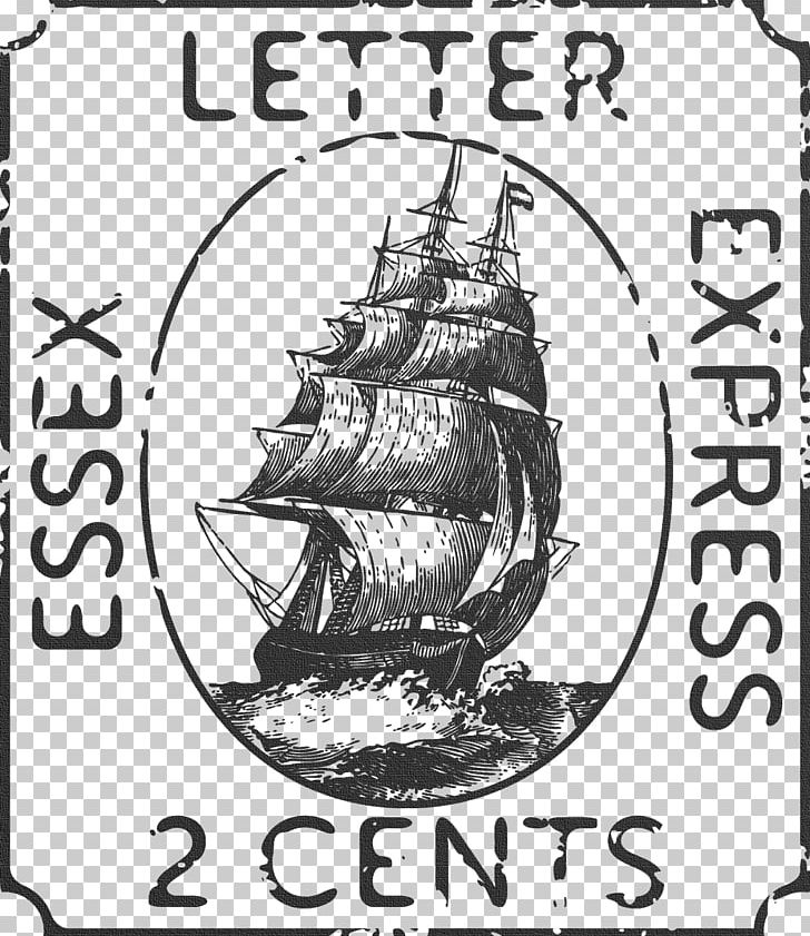 Clipper Sailing Ship Drawing PNG, Clipart, Art, Black And White, Calligraphy, Caravel, Clipper Free PNG Download
