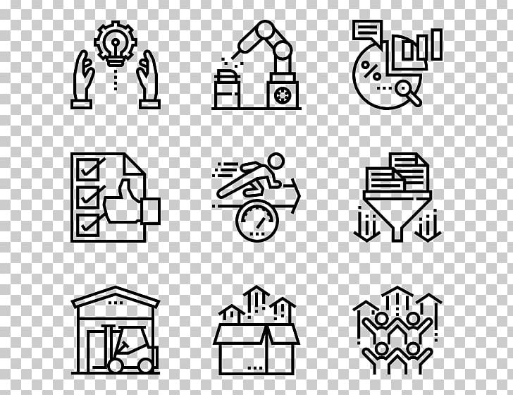 Computer Icons Business PNG, Clipart, Angle, Area, Art, Black, Black And White Free PNG Download