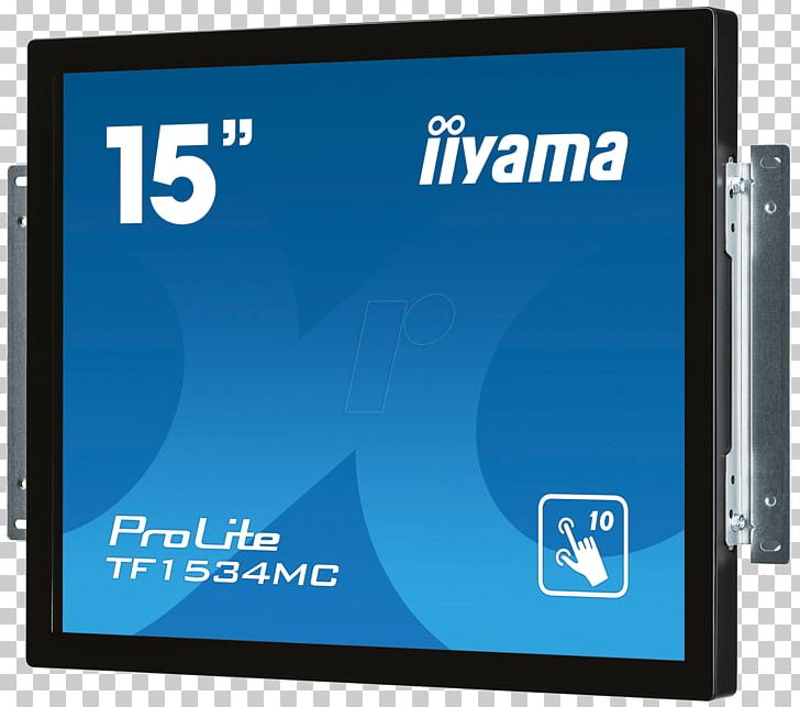 Computer Monitors Iiyama ProLite Touchscreen Dell P2418HZ PNG, Clipart, Digital Visual Interface, Display Advertising, Display Device, Electronic Device, Electronics Free PNG Download