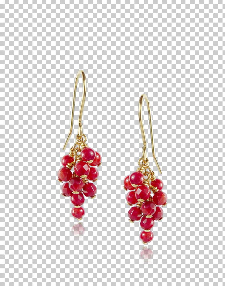 Earring Ruby Jewellery Gemstone Silver PNG, Clipart, Bead, Body Jewellery, Body Jewelry, Carat, Earring Free PNG Download