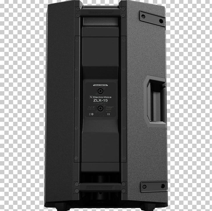 Electro-Voice ZLX-P Loudspeaker Powered Speakers Sound PNG, Clipart, Amplifier, Electronic Device, Electronics, Electrovoice Zlxp, Loudspeaker Free PNG Download