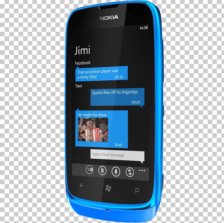 Nokia Lumia 610 Nokia Lumia 520 Nokia Lumia 900 Mobile World Congress Nokia Phone Series PNG, Clipart, Cellular Network, Electric Blue, Electronic Device, Electronics, Gadget Free PNG Download