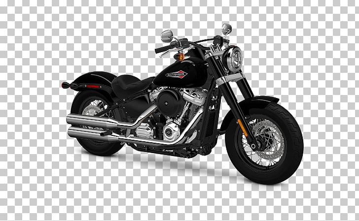 Cruiser Harley-Davidson Softail Motorcycle Wheel PNG, Clipart, Automotive Exhaust, Automotive Exterior, Automotive Wheel System, Bobber, Car Free PNG Download
