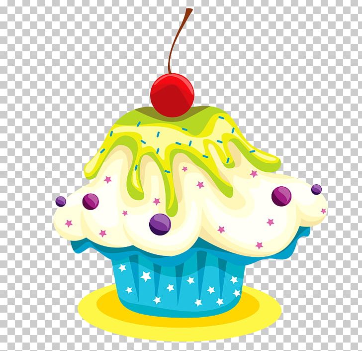 Cupcake Muffin Birthday Cake Sticker PNG, Clipart, Baking Cup, Birthday, Birthday Cake, Biscuits, Cake Free PNG Download