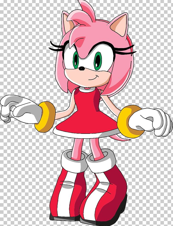 Sonic Unleashed Amy Rose Sonic The Hedgehog Knuckles The Echidna Ariciul Sonic PNG, Clipart, Amy, Amy Rose, Animal Figure, Art, Artwork Free PNG Download