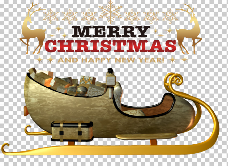 Merry Christmas Happy New Year PNG, Clipart, 3d Computer Graphics, Christmas Day, Footage, Happy New Year, Merry Christmas Free PNG Download
