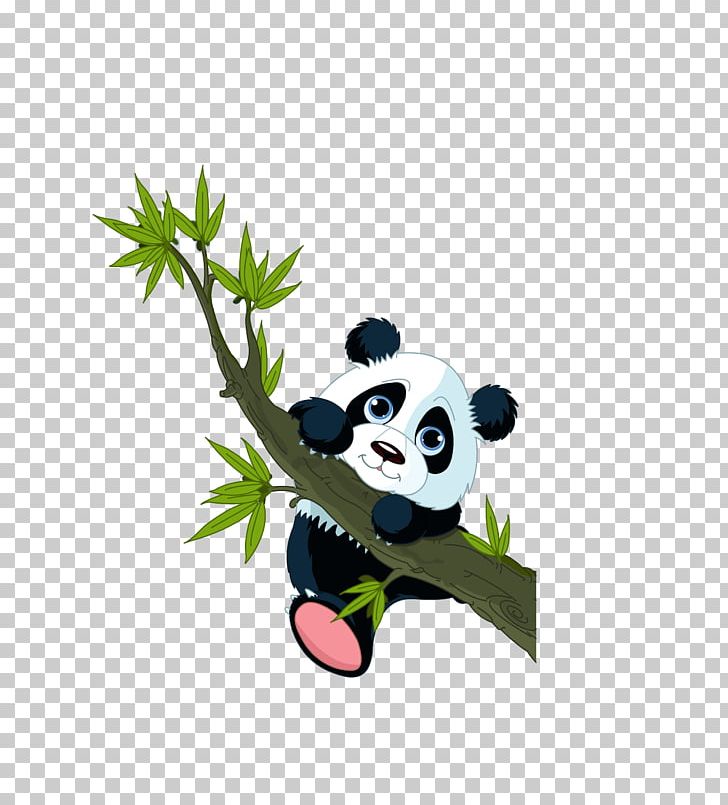 Giant Panda Wall Decal Sticker PNG, Clipart, Animal, Cartoon, Color, Color Pencil, Colors Free PNG Download