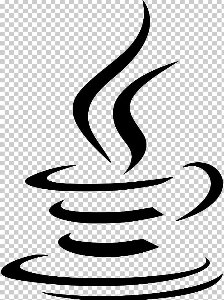 Java Computer Icons PNG, Clipart, Application, Artwork, Beak, Black And White, Calligraphy Free PNG Download