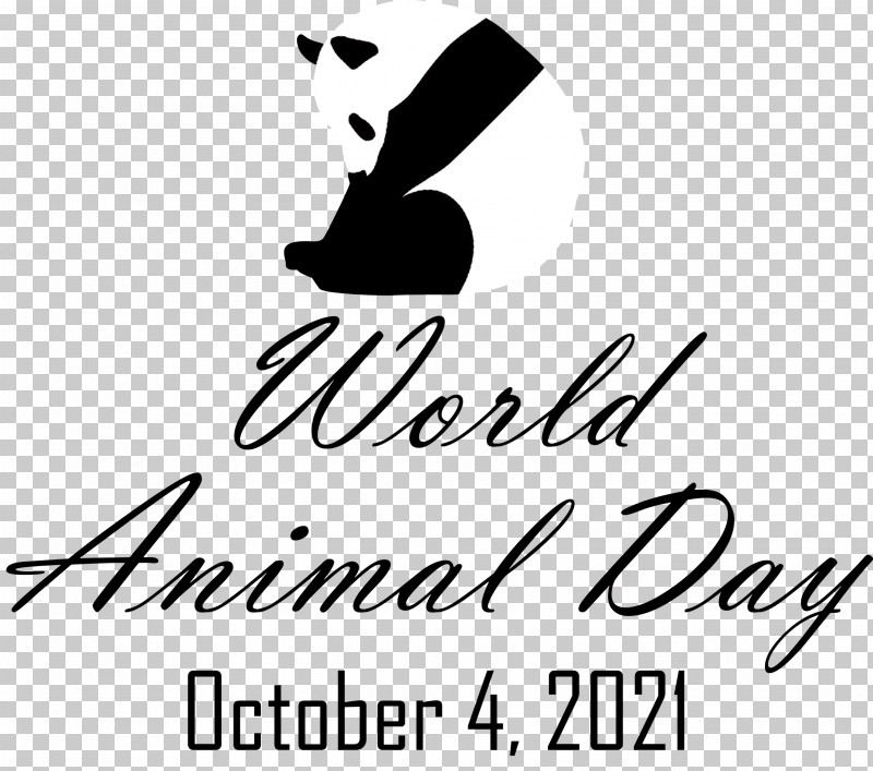 World Animal Day Animal Day PNG, Clipart, Animal Day, Calligraphy, Geometry, Happiness, Line Free PNG Download