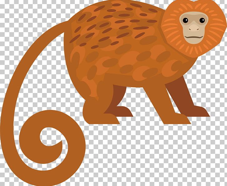 Emperor Tamarin Golden Lion Tamarin Primate Monkey PNG, Clipart, Animals, Big Cats, Brown, Carnivoran, Cartoon Free PNG Download