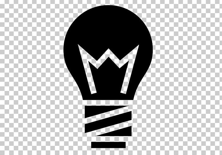 Incandescent Light Bulb Computer Icons Symbol PNG, Clipart, Black And White, Brand, Computer Icons, Electrical Filament, Electric Light Free PNG Download