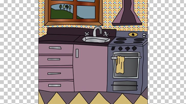 Kitchen Home Appliance Cooking Ranges Illustrator PNG, Clipart, Angle, Art, Cartoon, Color, Color Scheme Free PNG Download