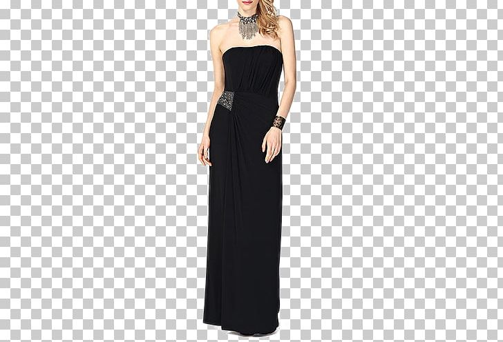 Little Black Dress Formal Wear Gown PNG, Clipart, Baby Dress, Black, Bra, Bridal Party Dress, Clothing Free PNG Download