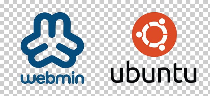 Logo Ubuntu Webmin Portable Network Graphics PNG, Clipart, Area, Brand, Download, Install, Installation Free PNG Download
