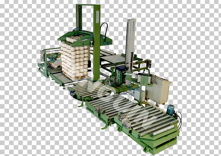 Packaging Machine Palletizer Stretch Wrap PNG, Clipart, Automation, Engineering, Machine, Manufacturing, Packaging And Labeling Free PNG Download