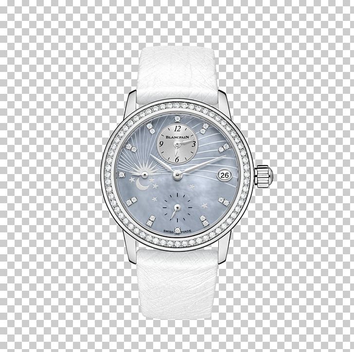 Villeret Watch Strap Blancpain Automatic Watch PNG, Clipart, Blue, Blue Abstract, Blue Background, Blue Border, Diamond Free PNG Download