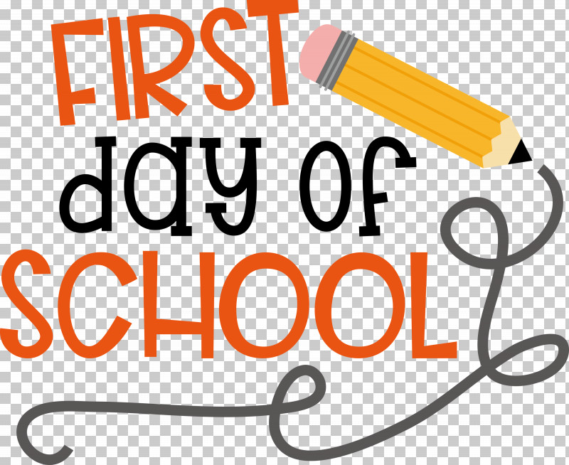 First Day Of School Education School PNG, Clipart, Education, First Day Of School, Geometry, Line, Logo Free PNG Download