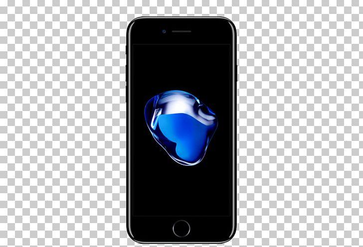Apple IPhone 7 Plus IPhone X Jet Black PNG, Clipart, Apple, Apple Iphone 7, Apple Iphone 7 Plus, Cellular Network, Electric Blue Free PNG Download