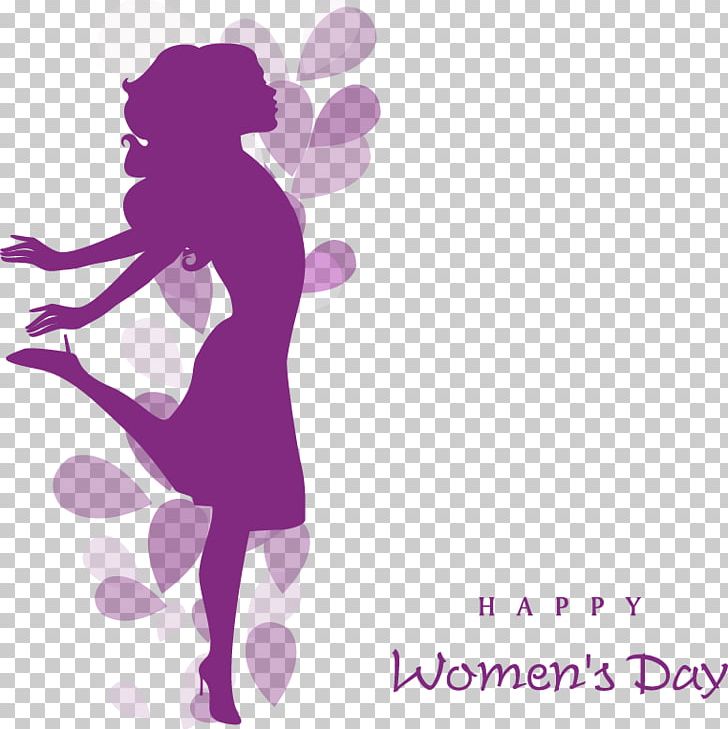 International Womens Day Happiness Quotation Woman Wish PNG, Clipart, Christmas Decoration, Computer Wallpaper, Decorative, Elements Vector, Greeting Free PNG Download