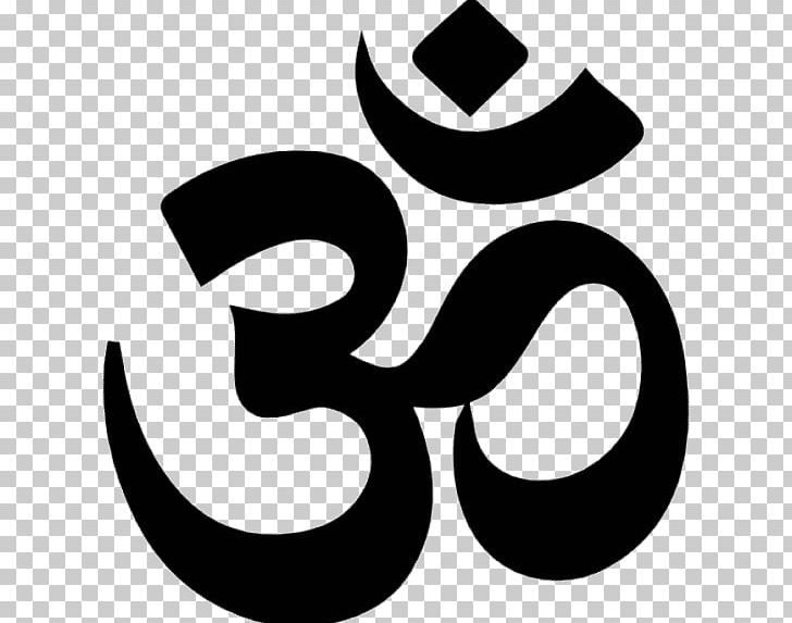 Om Symbol Decal Yoga PNG, Clipart, Area, Artwork, Black And White, Brand, Buddhism Free PNG Download