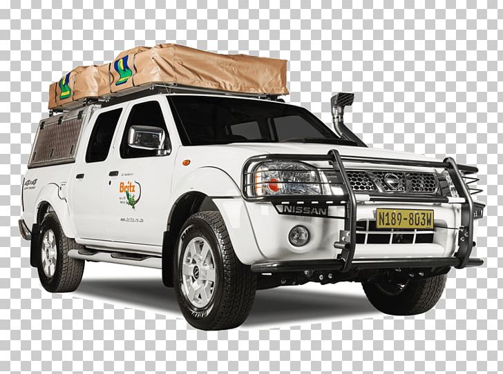 Pickup Truck Nissan Navara Car Campervans PNG, Clipart, Automotive Exterior, Brand, Bumper, Campervan, Campervans Free PNG Download