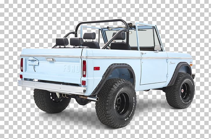 Sport Utility Vehicle Ford Bronco Car Ford Consul Classic Jeep PNG, Clipart, Automotive Tire, Brand, Bronco, Bumper, Car Free PNG Download