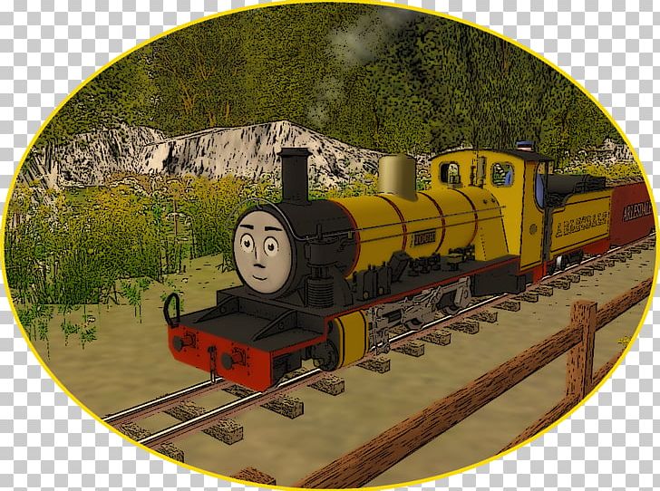 Train Arlesdale Railway Rail Transport Enterprising Engines Locomotive PNG, Clipart, Arlesdale Railway, Art, Jock, Locomotive, Railroad Car Free PNG Download