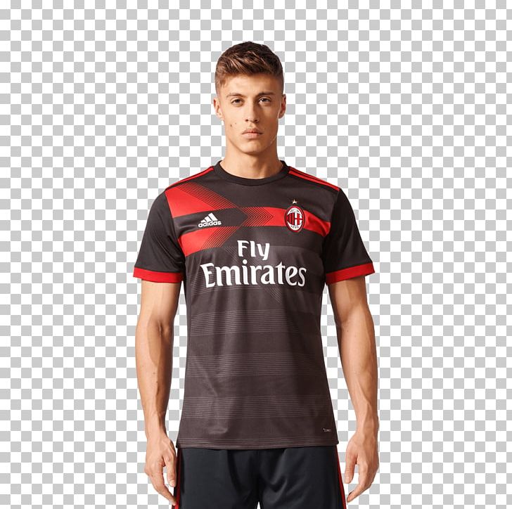 A.C. Milan T-shirt Jersey Adidas Tracksuit PNG, Clipart, 2018, 2018 World Cup, Ac Milan, Adidas, Adidas Outlet Free PNG Download